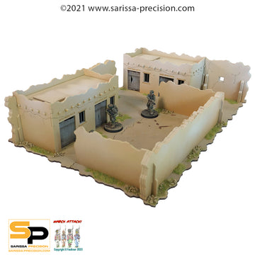 Skirmish Compound Bravo