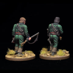 Wargames Atlantic - Richard Sharpe 1809