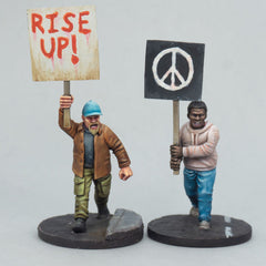 Wargames Atlantic - Civilians & Survivors (1): Men