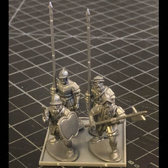 40mm x 40mm Dual Use Bases