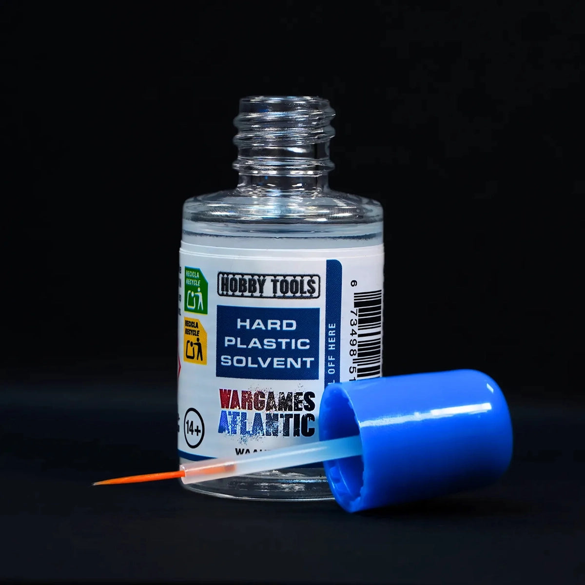 Wargames Atlantic - Hard Plastic Solvent