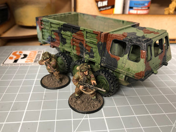 Alvis Stalwart "Stolly" (28mm)