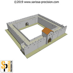 Mile Fort Set 1 (28mm)