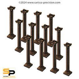 Columns - Tall (x12)