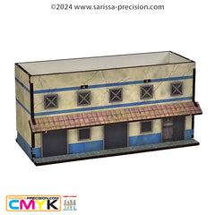 15mm Roman Town - Full-colour