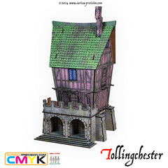 Tollingchester - Full Colour Tabletop Starter