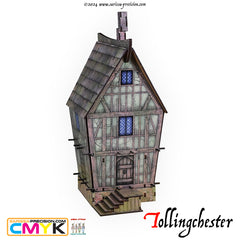 Tanners Lane House