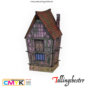 Gunnel Street Warehouse