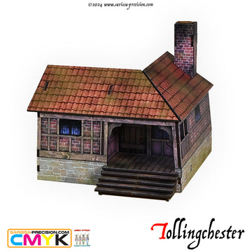 Crone Corner Shop Front