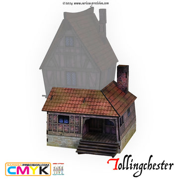 Crone Corner Shop Front