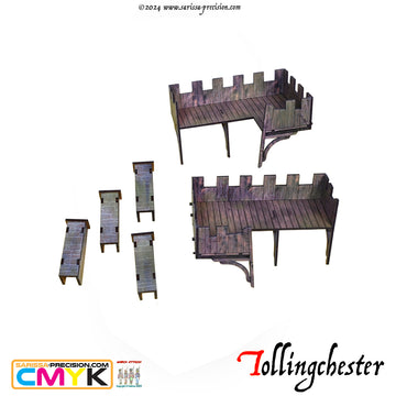 Mayors 'Grande' Balcony Set