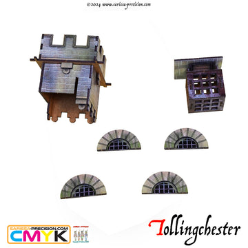 Gaol Keep Accessories