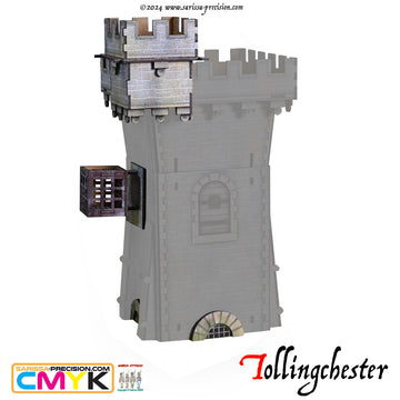 Gaol Keep Accessories