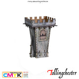 Town Wall Corner Link