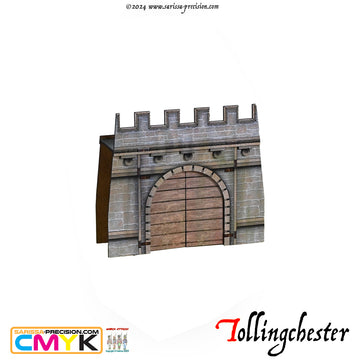 Traitors Gate