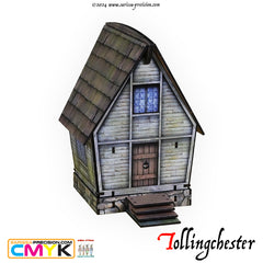 Toll Keepers Cottage