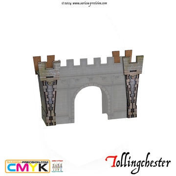 Tower Wall Links & Ends