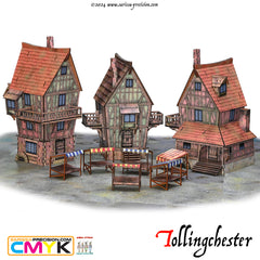 Tollingchester - Full Colour Tabletop Starter