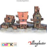 Town Starter - Full Colour