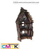 The Crooked End of Weaver’s Walk