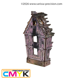 The Crooked End of Weaver’s Walk