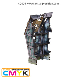 Widow Dalrymple's House