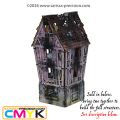 The Ruin of Candlewick Street