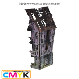 The Ruin of Candlewick Street