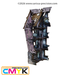 The Ruin of Candlewick Street