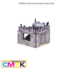 Old Harrow’s Footings