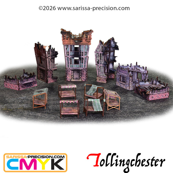 The Silenced Market Bundle – Sarissa Precision Limited