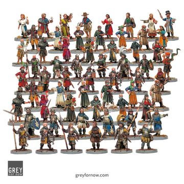 Guards of Traitor's Toll Launch Bundle