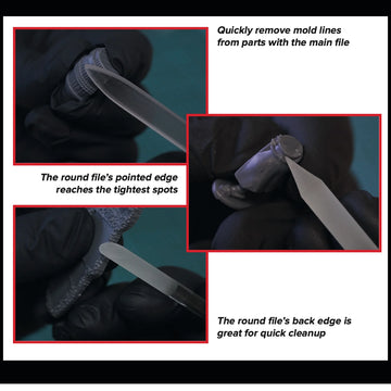 Wargames Atlantic - Hard Plastic Nano Files