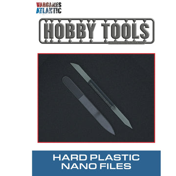 Wargames Atlantic - Hard Plastic Nano Files
