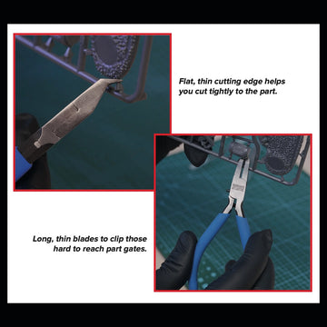 Wargames Atlantic - Hard Plastic Clippers