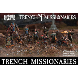 Wargames Atlantic - Trench Missionaries