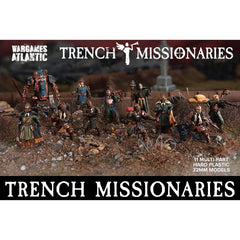 Wargames Atlantic - Trench Missionaries