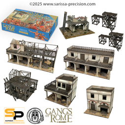 Gangs of Rome "Blood and Marble" – Editio Ultima