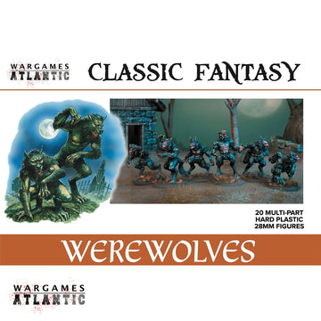 Wargames Atlantic - Werewolves