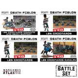 Wargames Atlantic - Les Grognard Battle Set