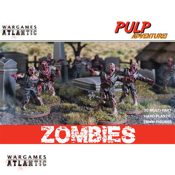 Wargames Atlantic - Zombies