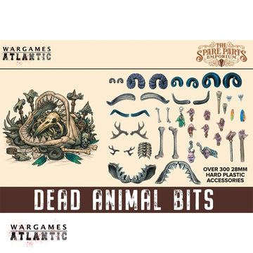 Wargames Atlantic - Dead Animal Bits