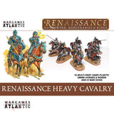 Wargames Atlantic - Renaissance Heavy Cavalry