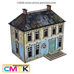 Chateau de Valmont (Chateau) (28mm) CMYK