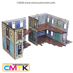 Chateau de Valmont (Chateau) (28mm) CMYK