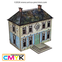 Chateau de Valmont (Chateau) (28mm) CMYK