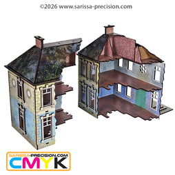 Chateau de Valmont (Chateau) (28mm) CMYK