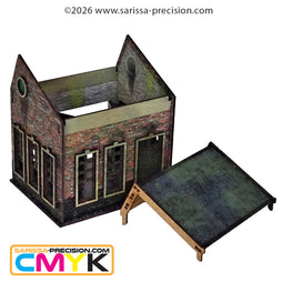 Atelier Dufour (Workshop & Stores) (28mm) CMYK