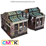Usines Beaumont (Industrial Works) (28mm) CMYK