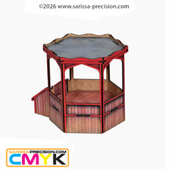 Founders' Park Bandstand (28mm) (CMYK)